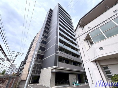 【外観】 | エステムコート名古屋ルノン | 外観もきれいです