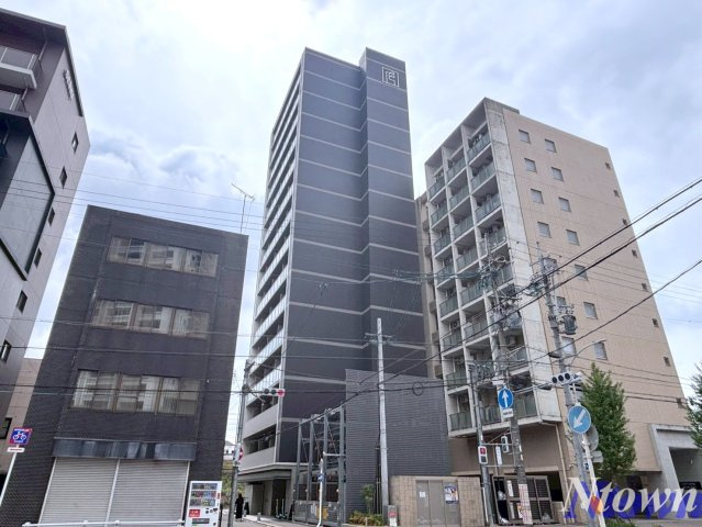 【外観】 | エステムコート名古屋ルノン | きれいな外観です