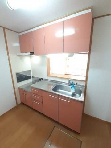 アルフローラのキッチン