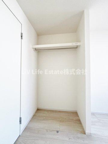 ＫＥＩＡＩ　ＲＥＳＩＤＥＮＣＥ　秋津の収納|同仕様写真