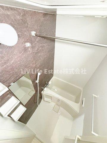 ＫＥＩＡＩ　ＲＥＳＩＤＥＮＣＥ　秋津の浴室