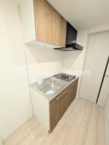 ＫＥＩＡＩ　ＲＥＳＩＤＥＮＣＥ　秋津のキッチン|同仕様写真