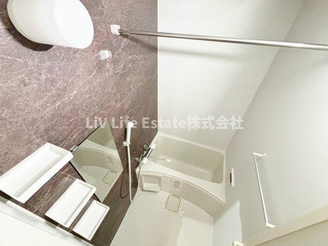 ＫＥＩＡＩ　ＲＥＳＩＤＥＮＣＥ　秋津の浴室|同仕様写真