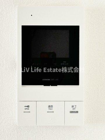 ＫＥＩＡＩ　ＲＥＳＩＤＥＮＣＥ　秋津のセキュリティ|同仕様写真