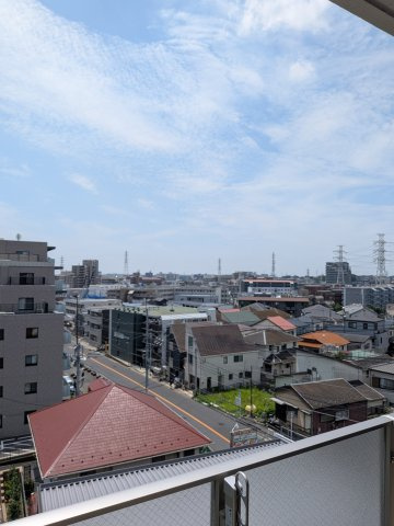 【展望】 | ＧＥＮＯＶＩＡ船橋 | 展望です