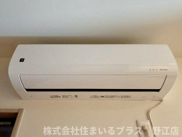 ラフィニール京橋の設備