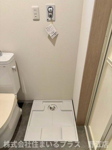 ラフィニール京橋の設備