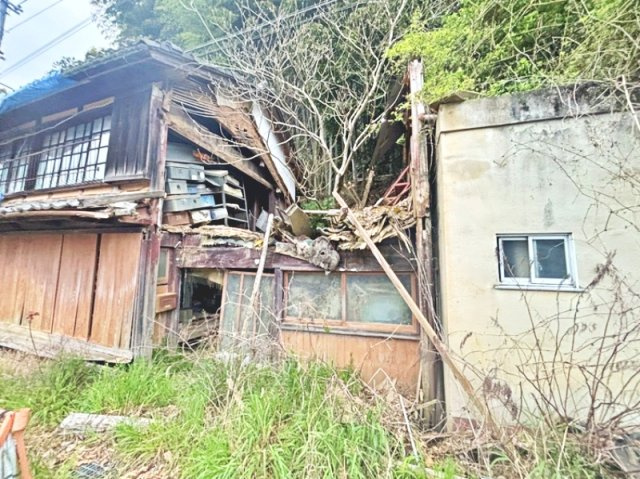 売土地　海南市ひや水