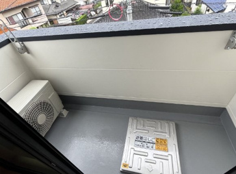 【バルコニー】