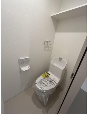 【トイレ】
