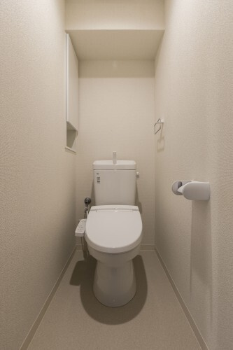 ダイコク日限山のトイレ