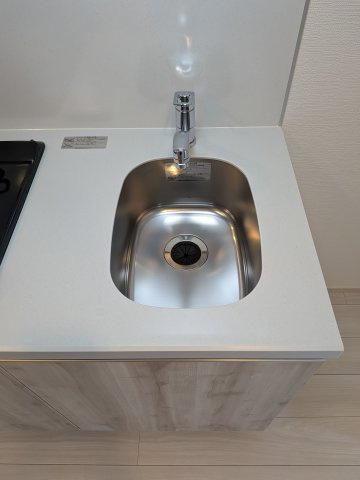 【キッチン】 | ＧＥＮＯＶＩＡ船橋 | シンクスペースです