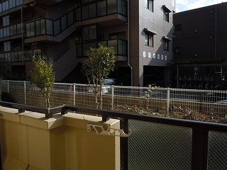 シティクレスト久地の展望