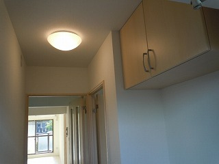 シティクレスト久地の内装