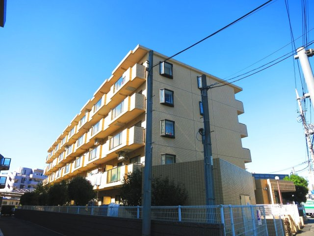 シティクレスト久地