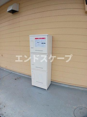 コーポウイングのその他共用部分|高崎、前橋のお部屋探しはエンドスケープまで！お客様の理想お聞かせ下さい♪
