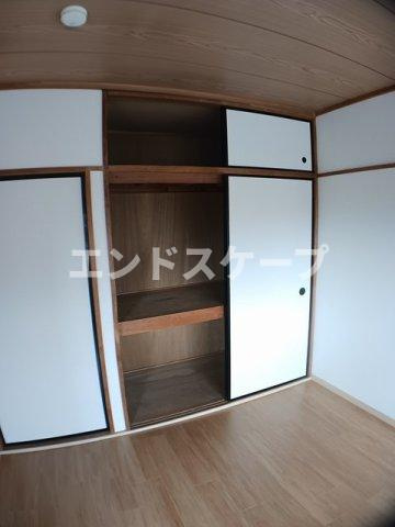 コーポウイングの収納|高崎、前橋のお部屋探しはエンドスケープまで！お客様の理想お聞かせ下さい♪