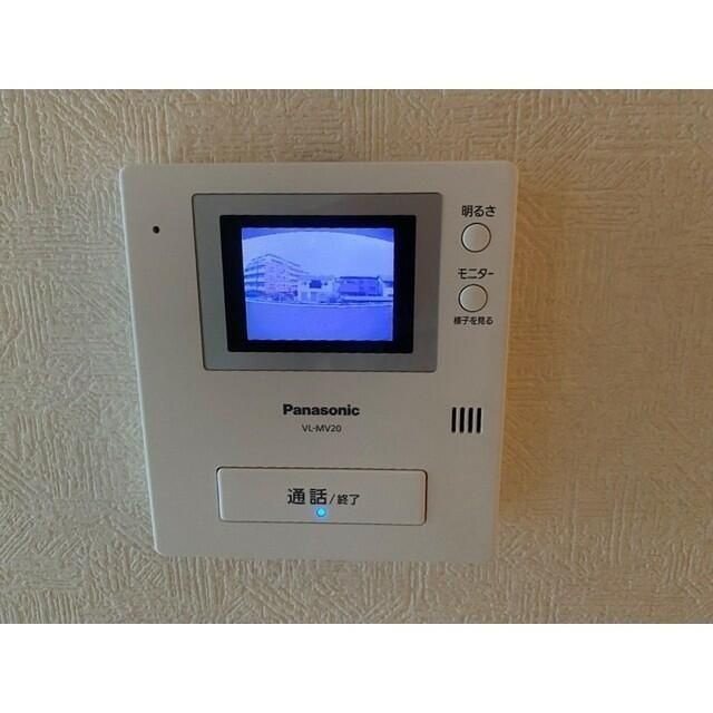 日成マンションのセキュリティ