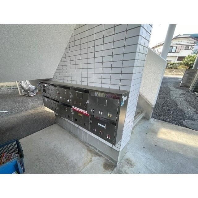 日成マンションのその他共用部分