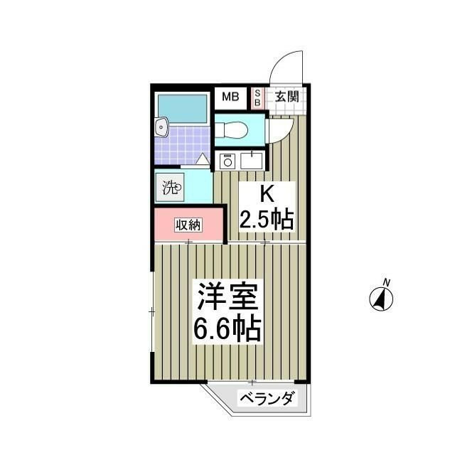 日成マンション