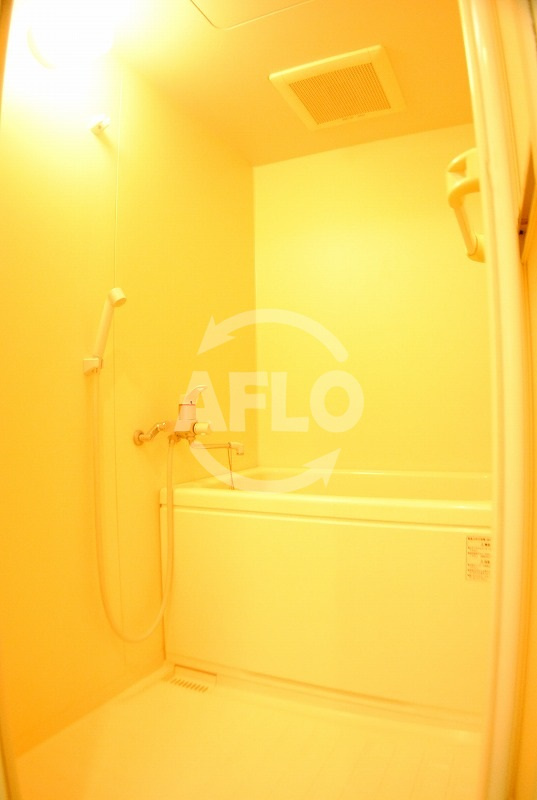 エントレーズの浴室|エントレーズ　バスルーム