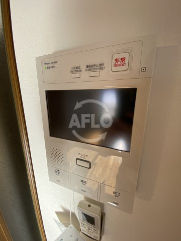 エスリード本町の設備|エスリード本町　TVインターフォン