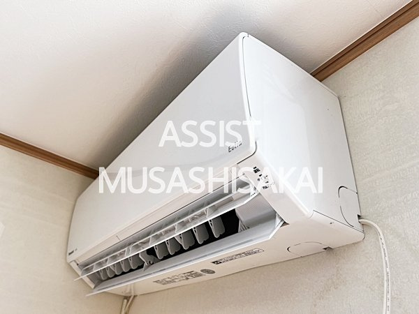 ポポラーレの設備|写真：設備同仕様の別物件です