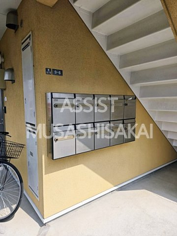 ポポラーレのその他共用部分