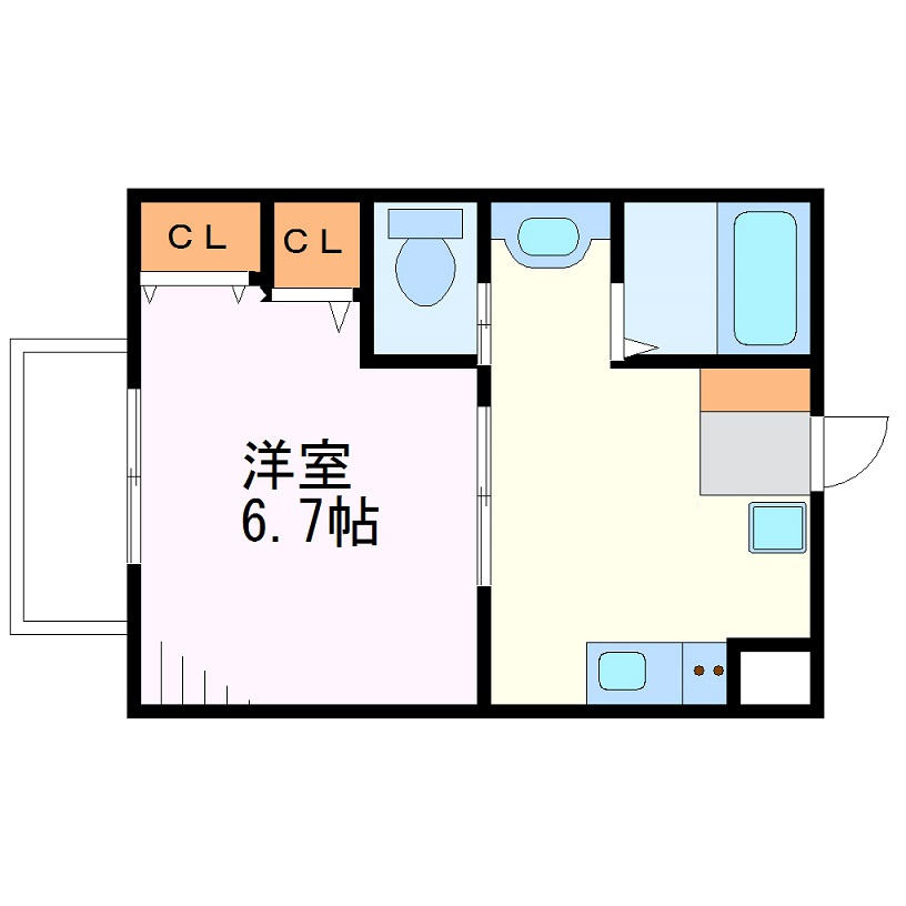ポポラーレの間取り|お電話でお問合わせ頂けますと、よりスムーズにご対応出来ます♪