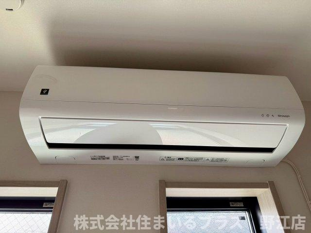 ラフィニール京橋の設備
