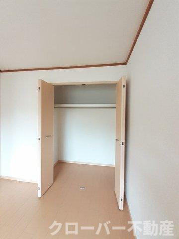 エルディム武下の収納