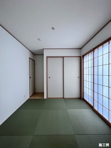 秦野市平沢第20　新築戸建　全1棟の内装|同じ工務店様の施工例です。