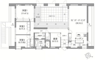 【間取り】 | 音羽ＹＫビル