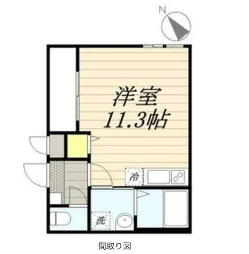 【間取り】 | 仲介手数料割引！Maison YuMeNo