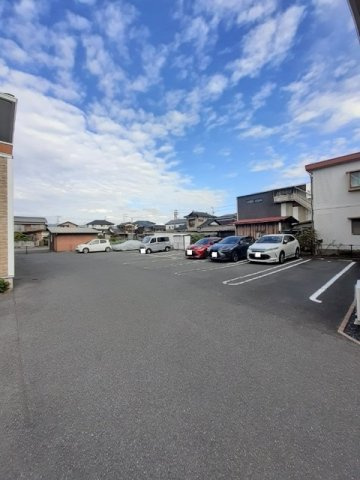 エスポワール・フルール　Ⅱの駐車場