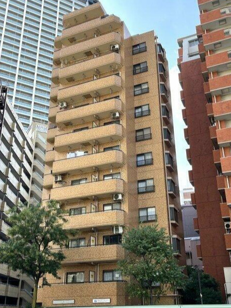 ダイアパレス池尻大橋 の外観