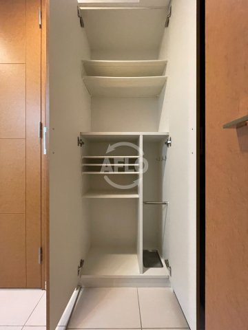 リーガル京町堀IIの収納|リーガル京町堀II　シューズボックス