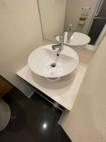 リーガル京町堀IIの洗面所|リーガル京町堀II　洗面台