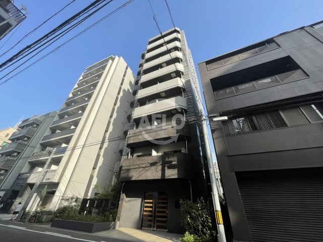 リーガル京町堀IIの外観|リーガル京町堀II　外観