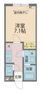 【間取り】 | カインドネス西橋本 | 間取りです。