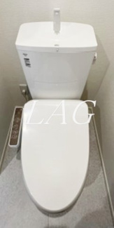 【トイレ】 | カインドネス西橋本 | トイレです。（同一仕様）