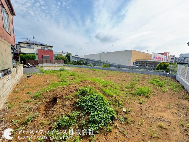 【外観】 | 柏市光ヶ丘2丁目 | 建築条件がなく、お好きなハウスメーカーでの建築はもちろん、当社でも注文建築を承ることができるので、土地の購入から注文建築までの流れも一括でできます♪