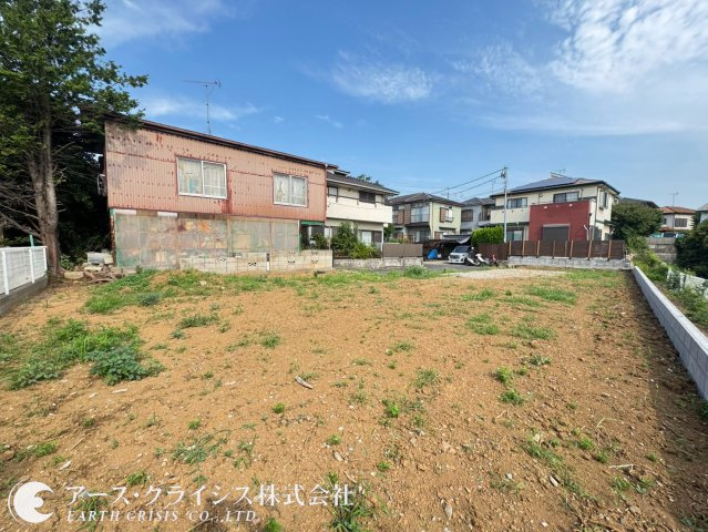 【外観】 | 柏市光ヶ丘2丁目 | のんびりした毎日を送りたい方にもおすすめ♪好きなスタイルで自由のに建築できるのも嬉しいポイント！