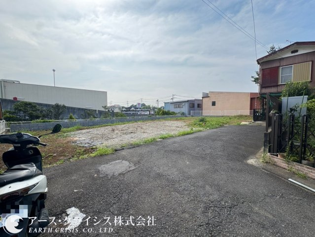 【前面道路含む現地写真】 | 柏市光ヶ丘2丁目 | 閑静で落ち着いた住宅街でのびのび子育てするこができます！老後や夫婦二人の住まいにも如何でしょうか♪