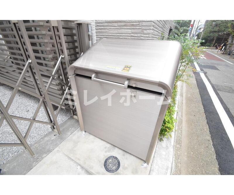 エスポア戸越のその他共用部分