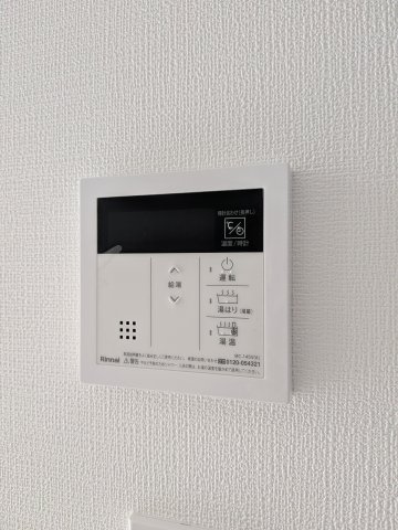 【内装】 | ＧＥＮＯＶＩＡ船橋 | 給湯設備です