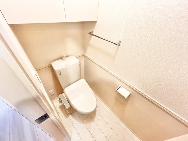 ヴァンベールのトイレ