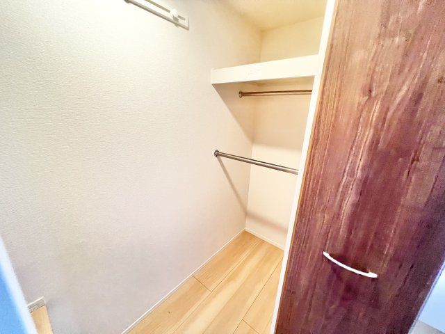 ヴァンベールの収納