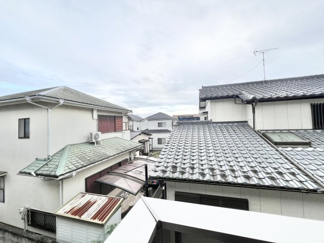 ヴァンベールの展望