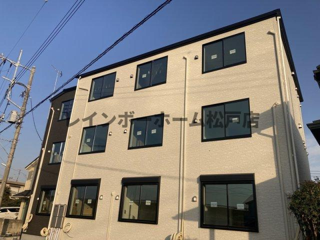 特典：仲介手数料が無料です!!の外観